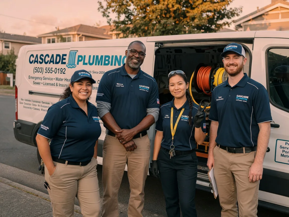 Emergency Plumber company in Marshall, WI