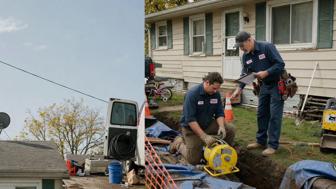 Emergency Plumber in Marshall, WI near me